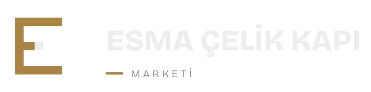 Esma Çelik Kapı Marketi